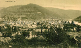 73557895 Eberbach Neckar Stadtpanorama Eberbach Neckar - Eberbach