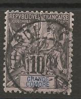 GRANDE COMORE N° 5 OBL / Used - Gebraucht