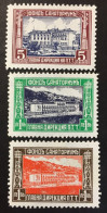 1935 - Bulgaria - Holiday Homes - Unused  ( Mint Hinged ) - Unused Stamps