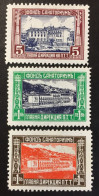 1935 - Bulgaria - Holiday Homes - Unused  ( Mint Hinged ) - Ongebruikt