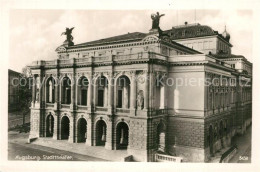 73557524 Augsburg Stadttheater Augsburg - Augsburg