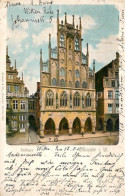 73557519 Muenster Westfalen Rathaus Muenster Westfalen - Muenster