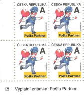 943 Czech Republic Post Partner 2017 - Posta