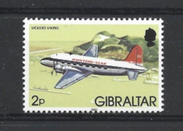 Gibraltar 1982 Aviation Y.T. 440 ** - Gibraltar