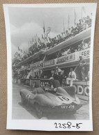 1957 -  24 H Le Mans - JAGUAR XKD 573 - 14 X 10 Cm (REPRO PHOTO !  Zie Beschrijving, Voir Description, See Description)! - Sport