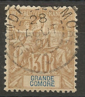 GRANDE COMORE N° 9 OBL / Used - Usados