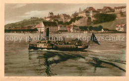 73557033 Meersburg Bodensee Dampfer Meersburg Bodensee - Meersburg