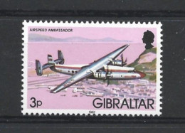 Gibraltar 1982 Aviation Y.T. 441 ** - Gibraltar