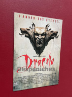 Affiche Sur Carte - Dracula - Francis Ford Coppola - Affiches Sur Carte