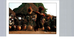 Le Boloye, Danse Sacrée Sénoufo, Village De Natio-Kobadara - Côte-d'Ivoire