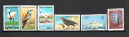 Turquía  1976-77  .-   Y&T  Nº   2176/2179-2180-2181   ** - Unused Stamps