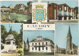 CPSM Caudry - Caudry