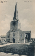 ELEWYT ELEWIJT    L'EGLISE  DE KERK         2 SCANS - Zemst