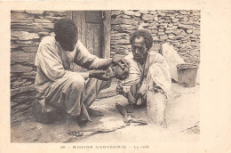 ETHIOPIE- MISSION D'ABYSSINIE- LE CAFE - Etiopia