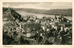 73553507 Remagen Stadtpanorama Mit Apollinariskirche Rheintal Siebengebirge Rema - Remagen