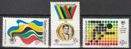 Turkije 1984, Postfris MNH, Olympic Games - Neufs