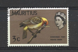 Mauritius 1965 Bird Y.T. 267 (0) - Maurice (1968-...)