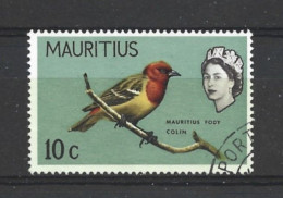 Mauritius 1965 Bird Y.T. 270 (0) - Maurice (1968-...)