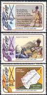 570 Lesotho Militar Costumes MNH ** Neuf SC (LES-9a) - Lesotho (1966-...)