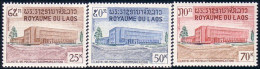 560 Laos Hotel Postes Communications MNH ** Neuf SC (LAO-119) - Médecine