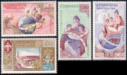 560 Laos Unesco MNH ** Neuf SC (LAO-109c) - UNESCO