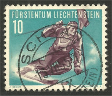 574 Liechtenstein Ski Slalom (LIE-65) - Neufs