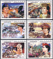 573 Libye Revolution MNH ** Neuf SC (LBY-300a) - Libia