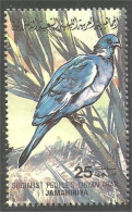 573 Libye Pigeon Duif Taube Paloma Piccione MNH ** Neuf SC (LBY-50f) - Duiven En Duifachtigen