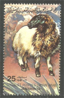 573 Libye Mouton Pecora Aveja Sheep Schaf MNH ** Neuf SC (LBY-45f) - Textile