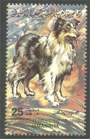 573 Libye Dog Chien Hund Perro Cane MNH ** Neuf SC (LBY-44b) - Honden