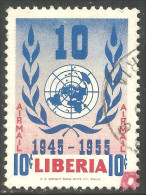 572 Liberia United Nations Unies (LBA-313) - Liberia