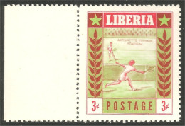 572 Liberia Tennis MNH ** Neuf SC (LBA-298) - Tennis