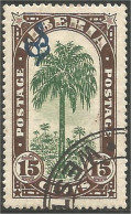 572 Liberia Palmier Palm Tree Arbre (LBA-246) - Alberi