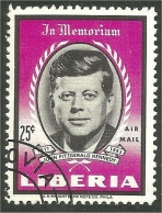 572 Liberia Kennedy (LBA-235) - Liberia
