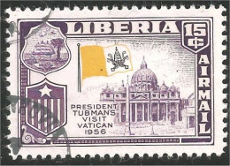 572 Liberia St-Pierre St Peter Rome Vatican (LBA-229) - Iglesias Y Catedrales