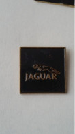 Jaguar Anstecknadel Schwarz - Jaguar