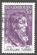 584 Luxembourg 1977 William Turner (LUX-134) - Minéraux