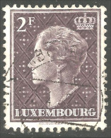 584 Luxembourg 1944 Grand Duchesse Charlotte (LUX-146) - 1944 Charlotte Right-hand Side