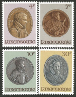 584 Luxembourg Médailles Medals MNH ** Neuf SC (LUX-87) - Münzen