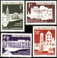 584 Luxembourg Marché Poissons Fish Market Bourglinster Echterch Mersch MNH ** Neuf SC (LUX-26) - Alimentazione