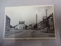 Beignée Ham Sur Heure Lot De 6 Cartes  Gare  Verrerie Eglise Ecole Panorama Place Maisons Non Envoyées - Ham-sur-Heure-Nalinnes