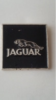 Jaguar Ansteckknopf Pin Schwarz - Jaguar