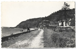 VILLEQUIER - Vue Générale, Bord De Quai - Villequier