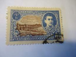 IRAN USED  STAMPS MONUMENTS - Iran
