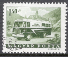 Hungary 1963 Single Stamp Celebrating Means Of Transport In Fine Used - Used Stamps