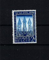 België N°990-V3 (torentje) MNH ** POSTFRIS ZONDER SCHARNIER COB € 15,00 SUPERBE - 1931-1960
