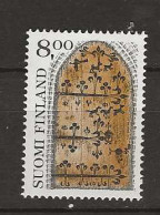 1983 MNH Finland, Mi 921 Postfris** - Unused Stamps