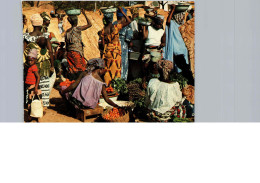 Burkina Faso, Ouagadougou, Scène De Marché - Burkina Faso