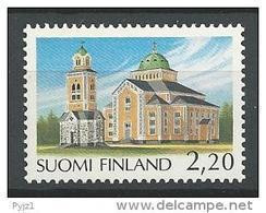 1988 MNH Finland, Finnland, Postfris - Neufs