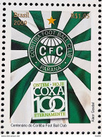 C 2909 Brazil Stamp 100 Years Of Coritiba Football 2009 - Nuovi